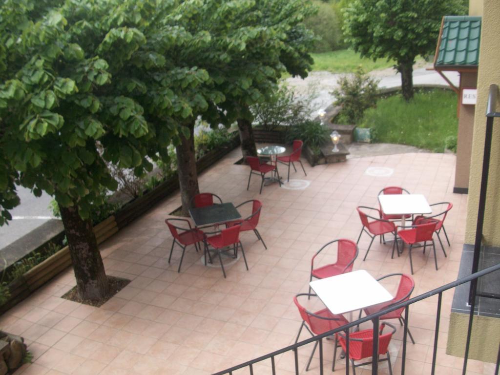 Hotel Restaurant Rive Gauche Bessines-sur-Gartempe Dış mekan fotoğraf